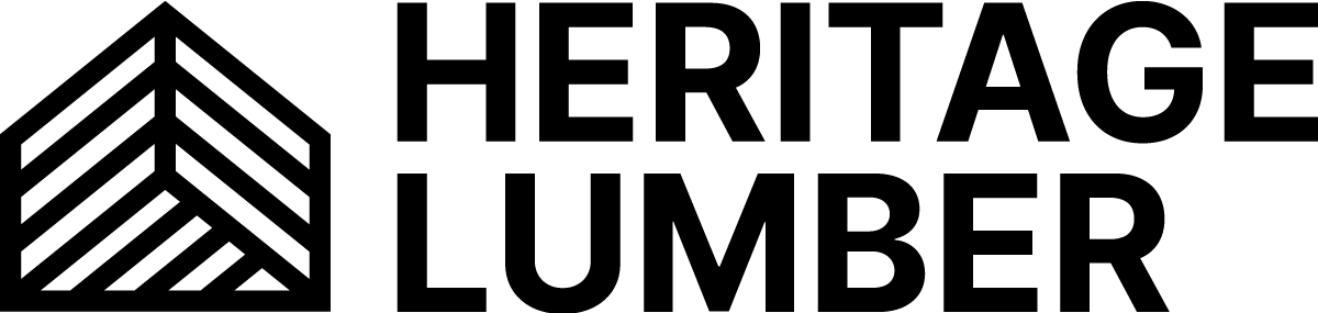 Heritage Lumber Logo