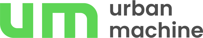 Urban Machine Logo