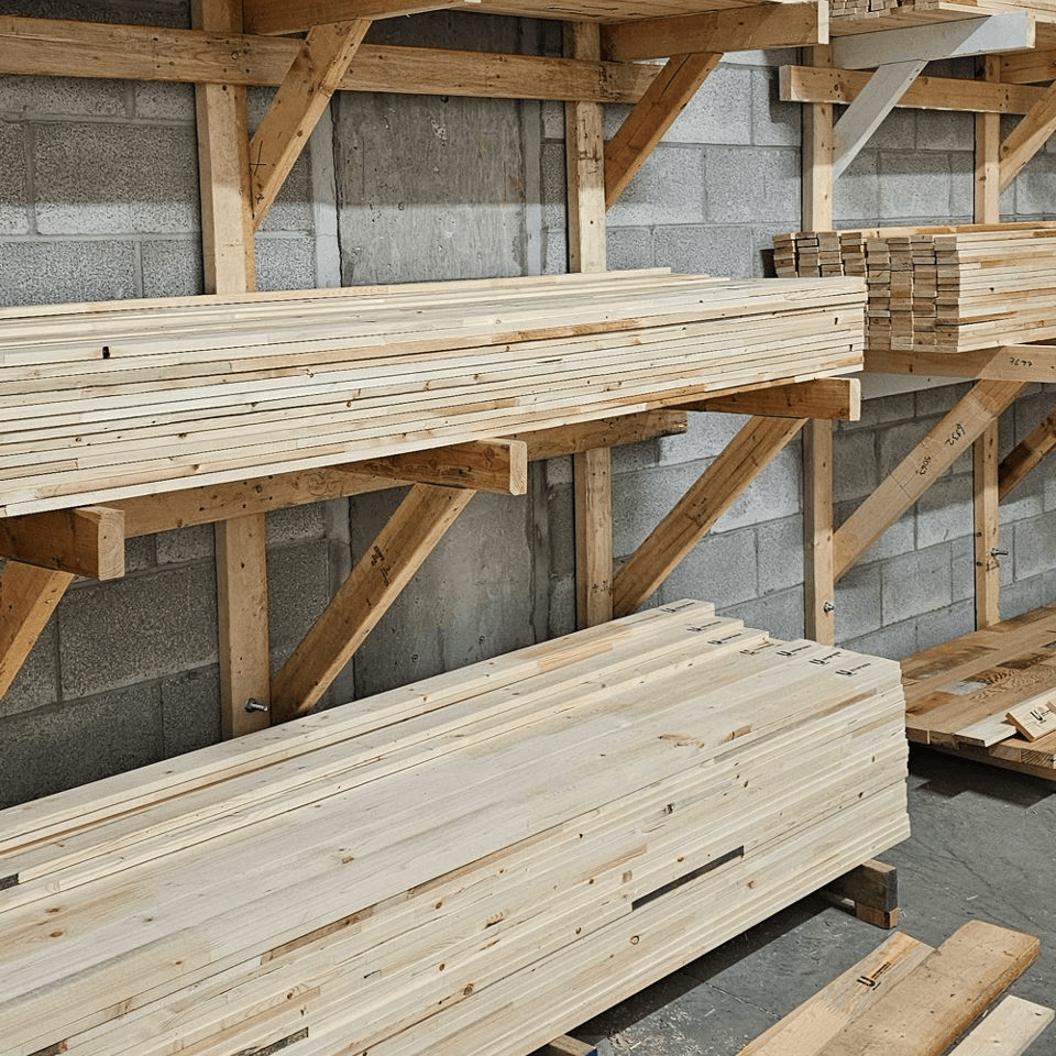 Urbanjacks lumber