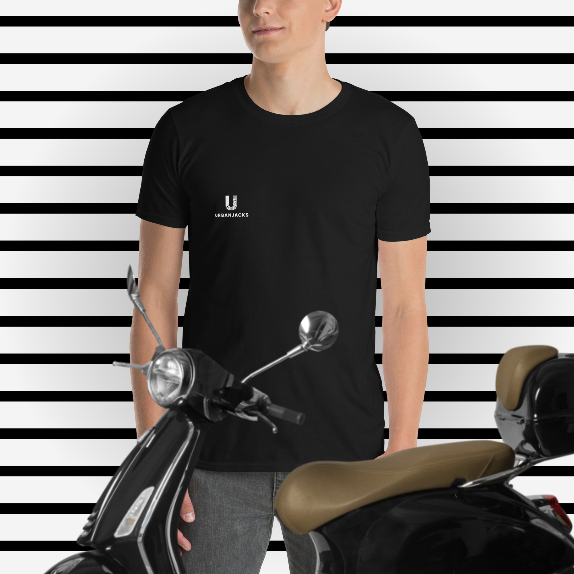 Unisex basic softstyle t shirt black front 6867d397e4228.png